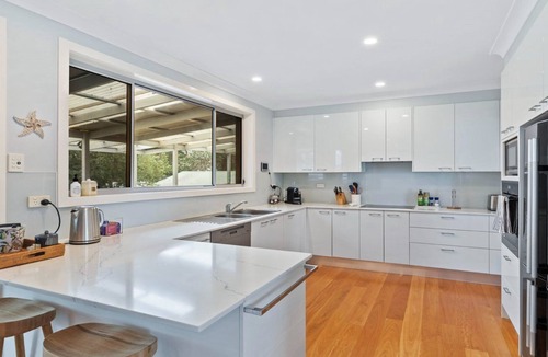 Hawks Nest House | 81 THE BOULEVARDE, WINDA WOPPA, HAWKS NEST