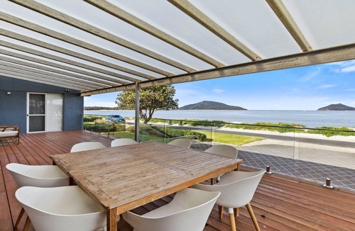 Hawks Nest House | 81 THE BOULEVARDE, WINDA WOPPA, HAWKS NEST