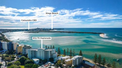 Golden Beach Apartment | #812 Ramada Resort, Beachfront