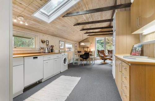 Ronde House | 8126 Rønde - Dådyrvej 15