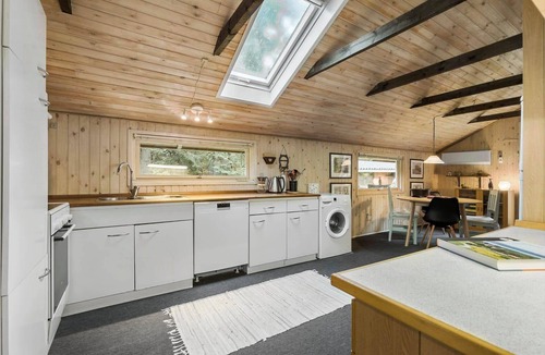 Ronde House | 8126 Rønde - Dådyrvej 15