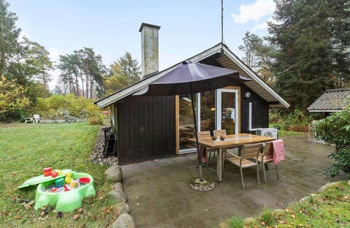 Ronde House | 8126 Rønde - Dådyrvej 15