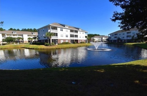 North Myrtle Beach Villa | 813 Willow Bend - Barefoot Resort Rentals