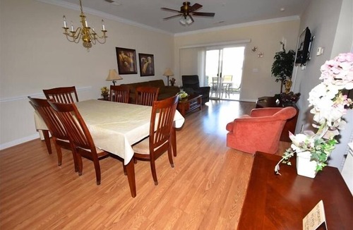 North Myrtle Beach Villa | 813 Willow Bend - Barefoot Resort Rentals