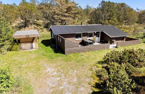 Sønder Vorupør House | 815 Thisted - Blåmunkevej 45
