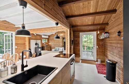 Roneklint House | 8167 Præstø - Bakkestien 23