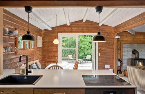 Roneklint House | 8167 Præstø - Bakkestien 23
