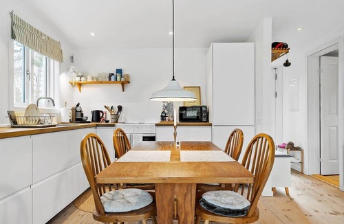 Togeholt House | 8171 Præstø - Solsortvej 11