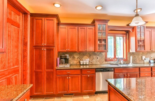 Cairo House | 82-Acre Riverfront Estate | Hot Tub, ATV Trails & Hiking