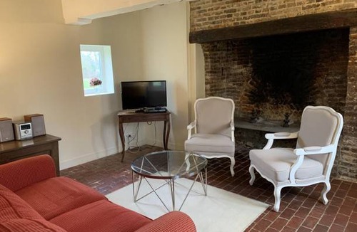 Bertreville-Saint-Ouen House | 82 m² House ∙ 2 bedrooms ∙ 4 guests