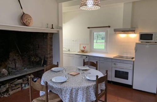 Bertreville-Saint-Ouen House | 82 m² House ∙ 2 bedrooms ∙ 4 guests
