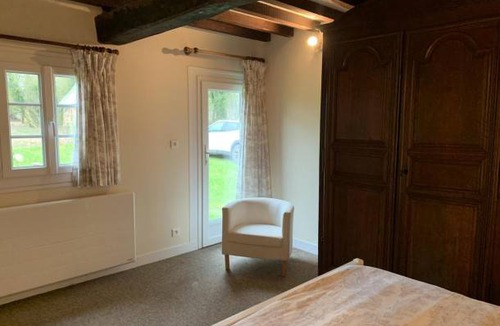 Bertreville-Saint-Ouen House | 82 m² House ∙ 2 bedrooms ∙ 4 guests