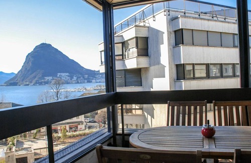 Lugano Apartment | 82 m² Apartment ∙ 2 bedrooms ∙ 4 guests
