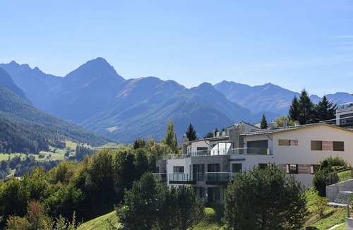 Engadin Scoul Apartment | 82 m² Apartment ∙ 2 bedrooms ∙ 4 guests