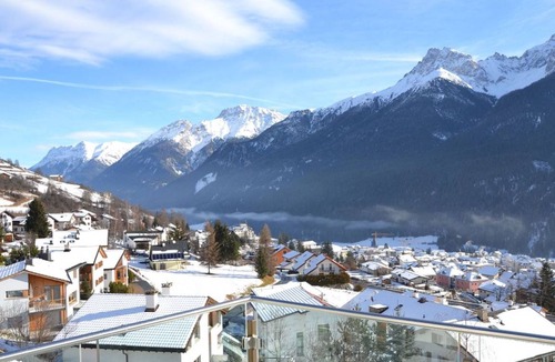 Engadin Scoul Apartment | 82 m² Apartment ∙ 2 bedrooms ∙ 4 guests
