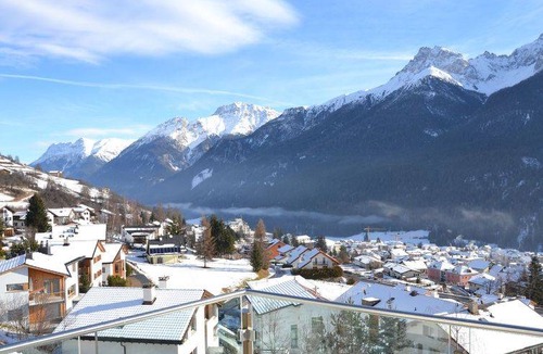 Engadin Scoul Apartment | 82 m² Apartment ∙ 2 bedrooms ∙ 4 guests