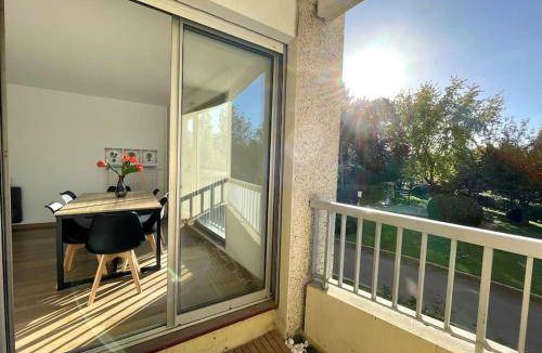 Cachan Apartment | 82 m² Apartment ∙ 3 bedrooms ∙ 8 guests