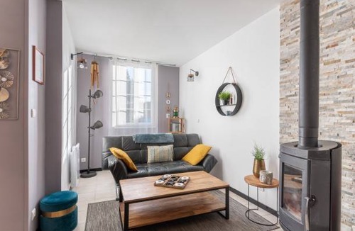 Ver-sur-Mer House | 82 m² House ∙ 2 bedrooms ∙ 4 guests