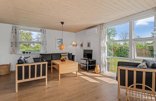Saksild Strand House | 82 m² House ∙ 3 bedrooms ∙ 6 guests