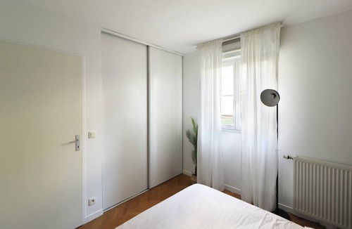Saint-Denis Resort | 82 m² Private room ∙ 1 bedroom ∙ 4 guests