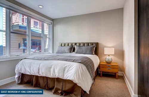 Downtown Park City House | 820 Park Ave #203 by Park City Lodging