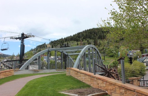 Downtown Park City House | 820 Park Ave #203 by Park City Lodging