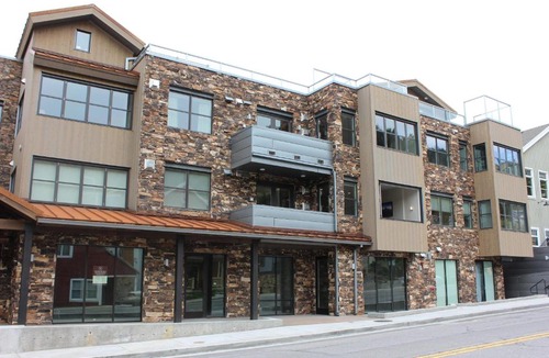 Downtown Park City House | 820 Park Ave #203 by Park City Lodging