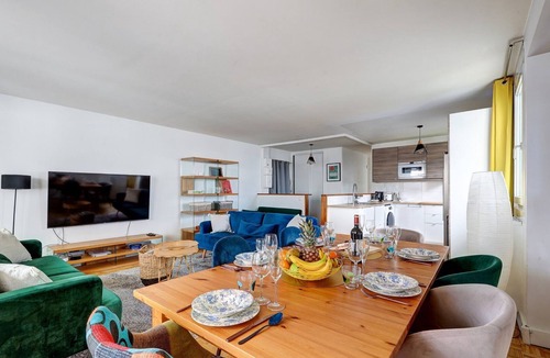 Gambetta Apartment | 825 Suite Bacla - Superb apartment