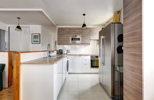 Gambetta Apartment | 825 Suite Bacla - Superb apartment