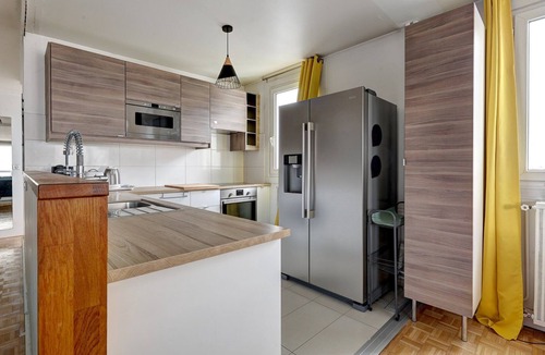 Gambetta Apartment | 825 Suite Bacla - Superb apartment