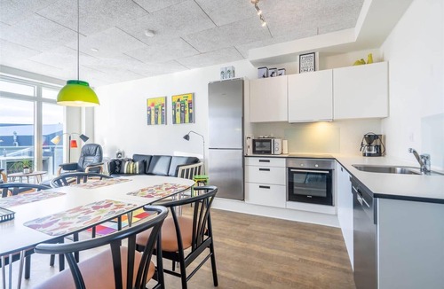 Hvide Sande Apartment | 827 Hvide Sande - Mamrelund 6 2. D