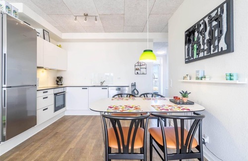 Hvide Sande Apartment | 827 Hvide Sande - Mamrelund 6 2. D