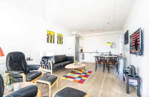 Hvide Sande Apartment | 827 Hvide Sande - Mamrelund 6 2. D