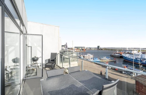 Hvide Sande Apartment | 827 Hvide Sande - Mamrelund 6 2. D