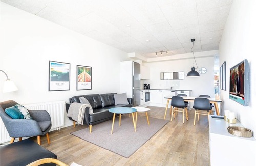 Hvide Sande Apartment | 828 Hvide Sande - Mamrelund 6 2. E