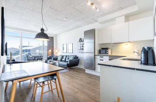 Hvide Sande Apartment | 829 Hvide Sande - Mamrelund 6 2. F