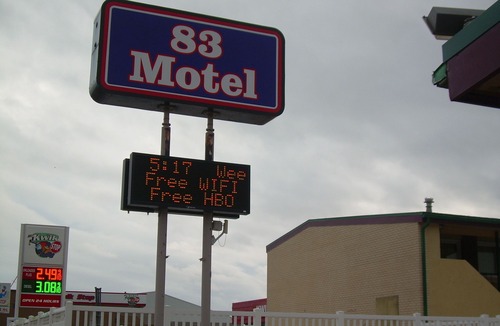 North Platte Hotel | 83 Motel