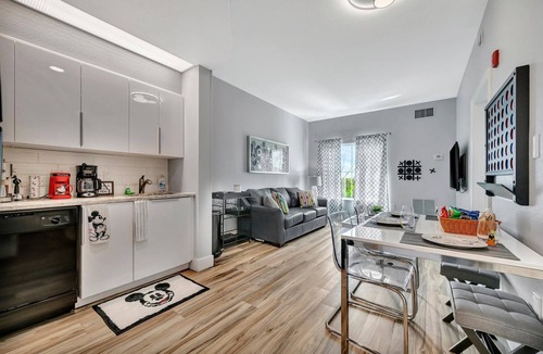 Florida Central Atlantic Coast Apartment | 8303 Palm Disney