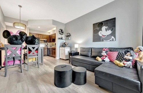 Florida Central Atlantic Coast Apartment | 8303 Palm Disney
