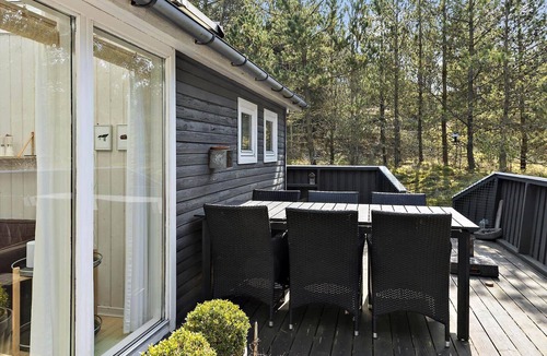 Sønder Vorupør House | 832 Thisted - Blåmunkevej 32