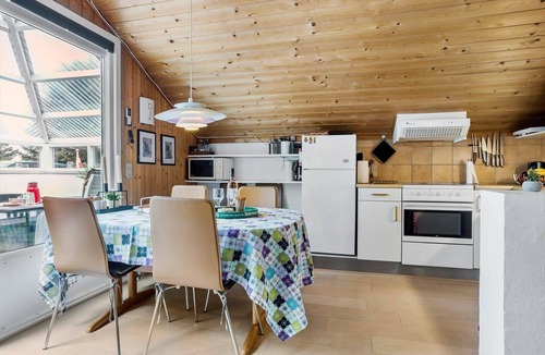 Vorupør House | 834 Thisted - Revlingvej 9