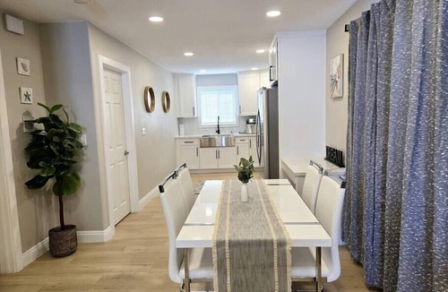 Lemon Grove Apartment | 8356 Adam 2bed 2bath back unit by sdstay