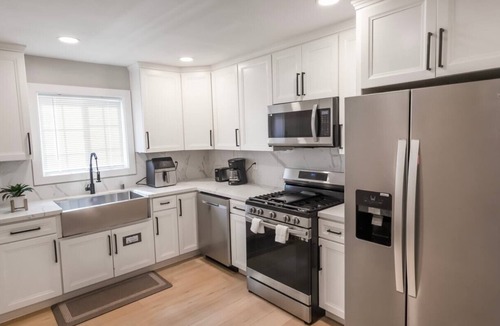 Lemon Grove Apartment | 8356 Adam 2bed 2bath back unit by sdstay