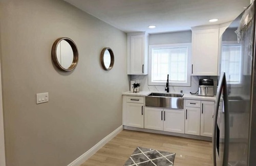 Lemon Grove Apartment | 8356 Adam 2bed 2bath back unit by sdstay