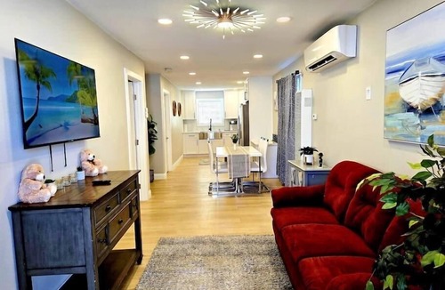 Lemon Grove Apartment | 8356 Adam 2bed 2bath back unit by sdstay