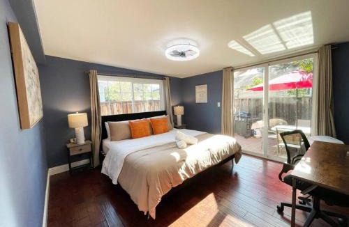 Sunnyvale House | 839-Sunnyvale Great location 2Br/2Bth unit/Kingbed