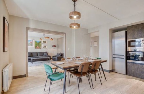 Laval Apartment | 84 m² Apartment ∙ 2 bedrooms ∙ 5 guests