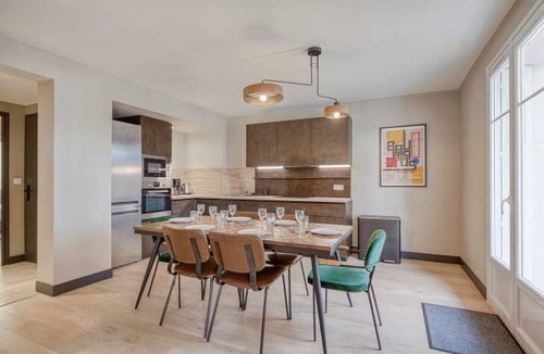 Laval Apartment | 84 m² Apartment ∙ 2 bedrooms ∙ 5 guests