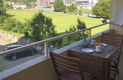 St. Moritz Apartment | 84 m² Apartment ∙ 2 bedrooms ∙ 4 guests