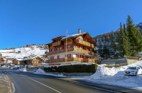 Graechen Apartment | 84 m² Apartment ∙ 3 bedrooms ∙ 6 guests